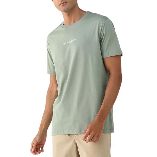 Camiseta Masculina Hang Loose Panton VERDE-HLTS010468- -1-